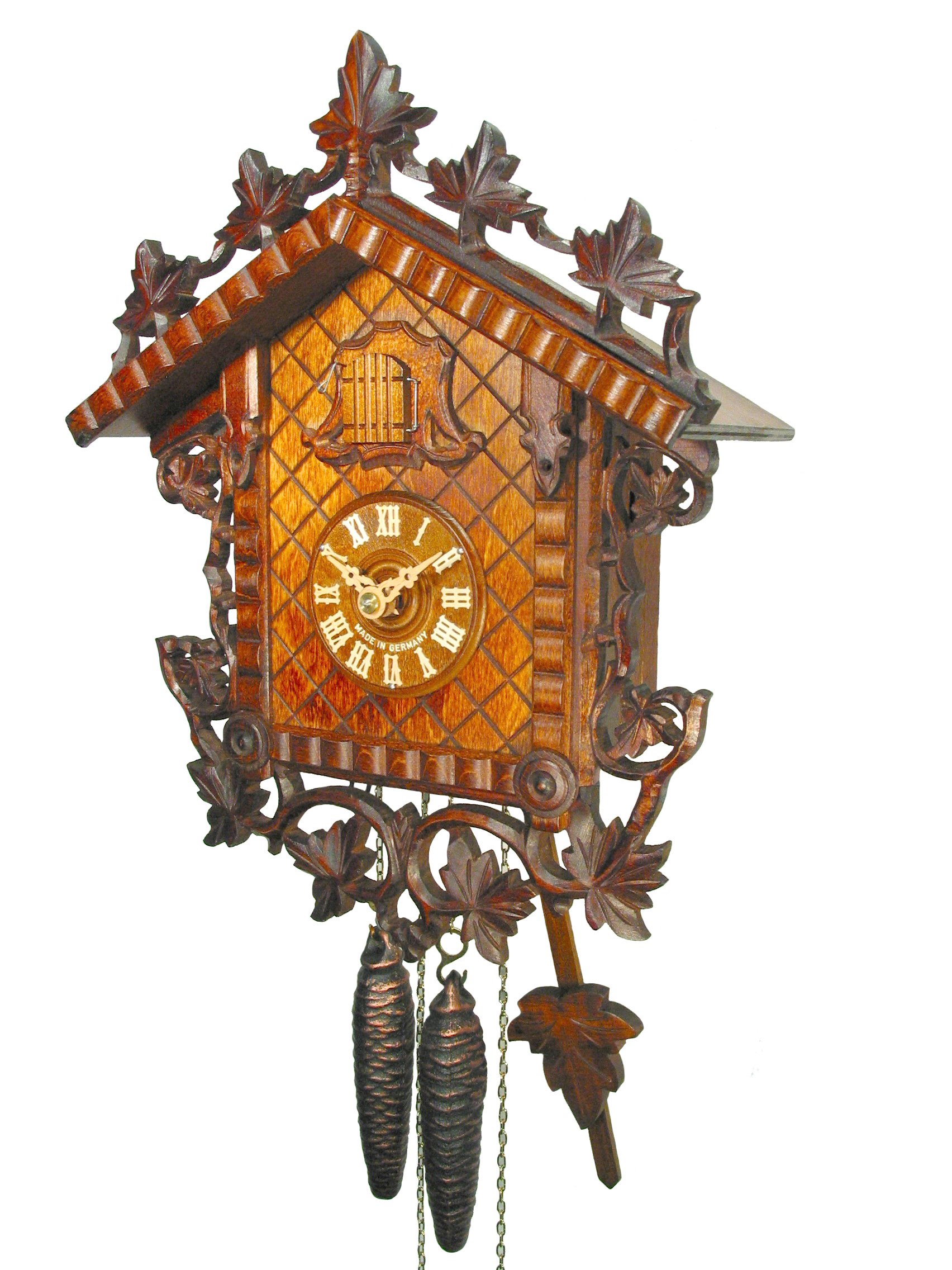 Kuckucksuhr "Bahnhäusle 1885" – Bild 2