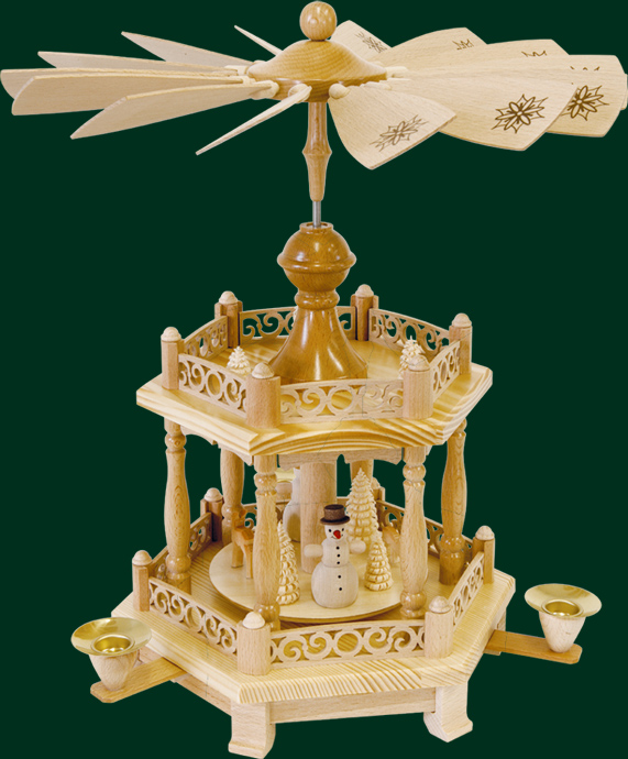 christmas pyramid 8238011