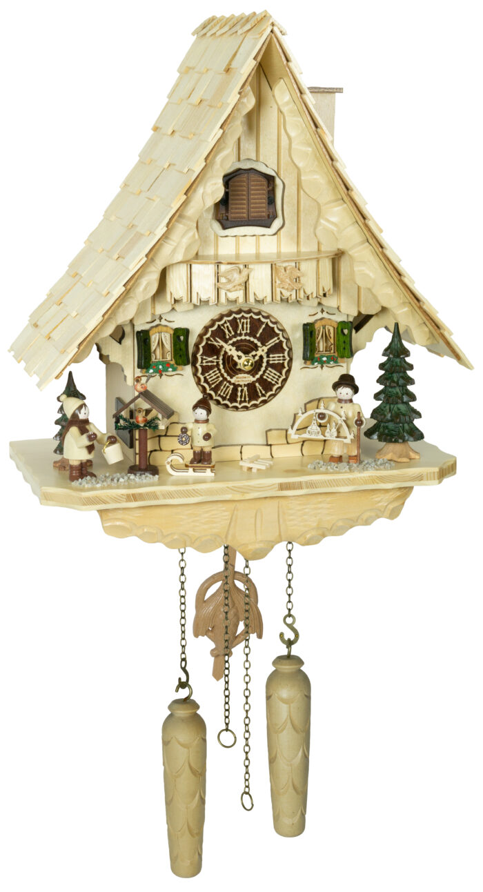 Weihnachtsedition 4273 QM HZZG natur