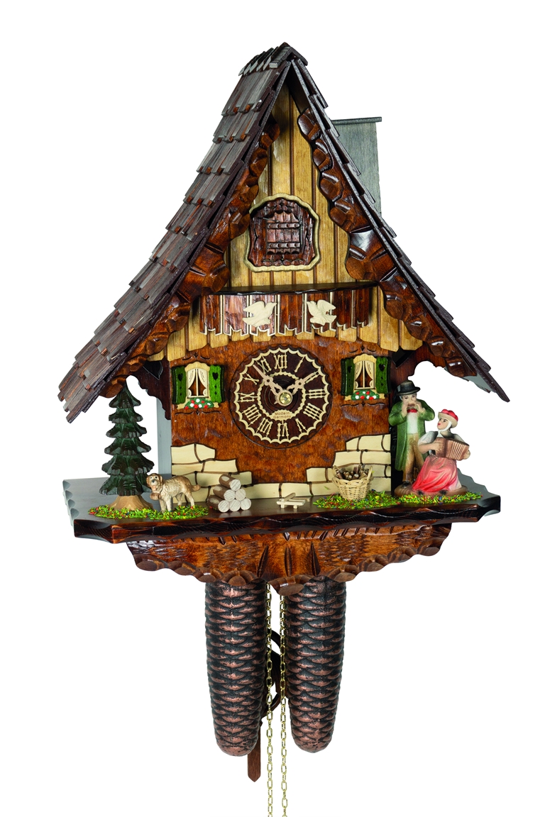 Mechanical Cuckoo Clock 8517