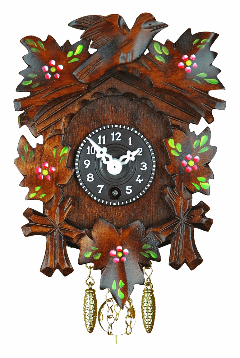 Miniatur-Uhr mechanisch 20 PB