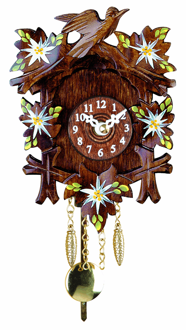 Miniatur-Uhr Quarz 20 PEQ