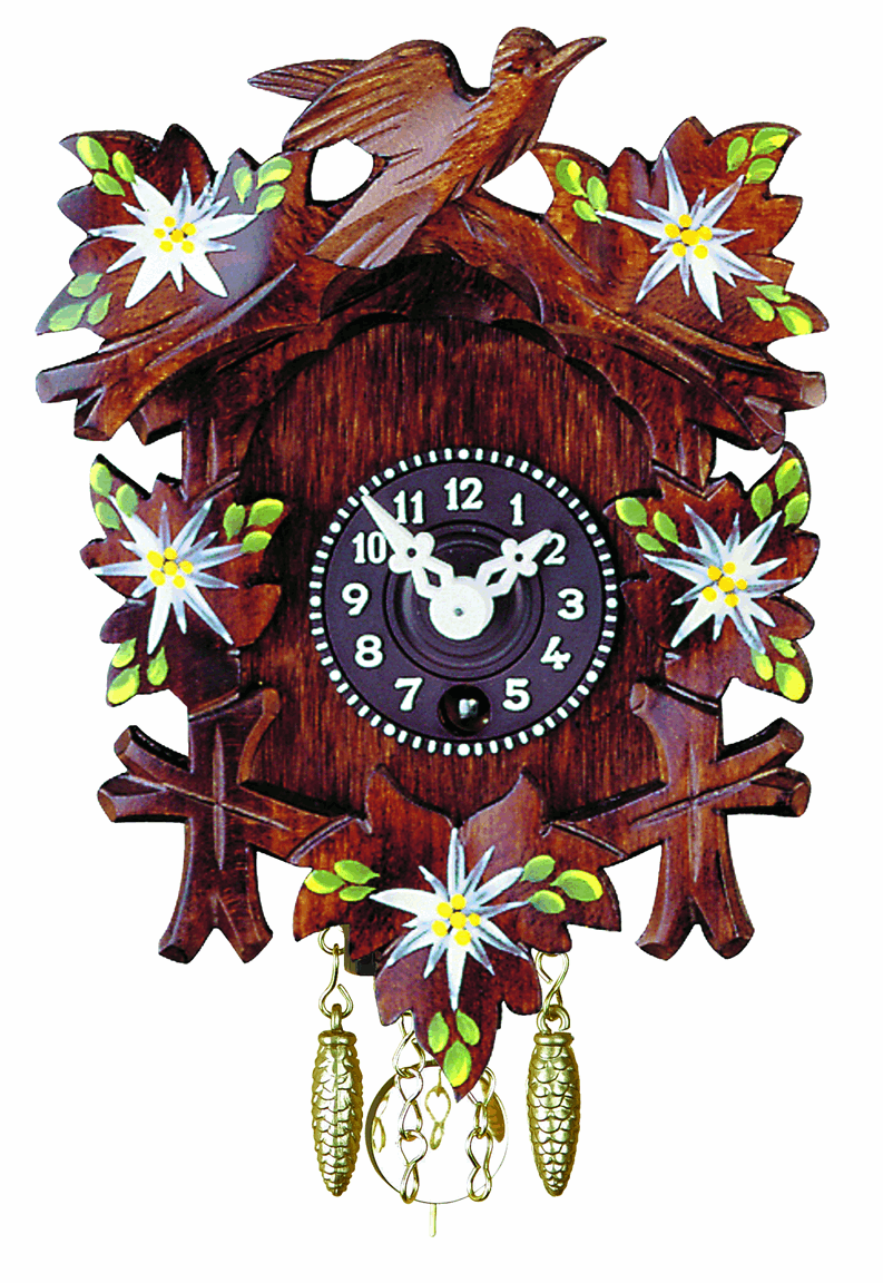 Miniatur-Uhr mechanisch 20 PE