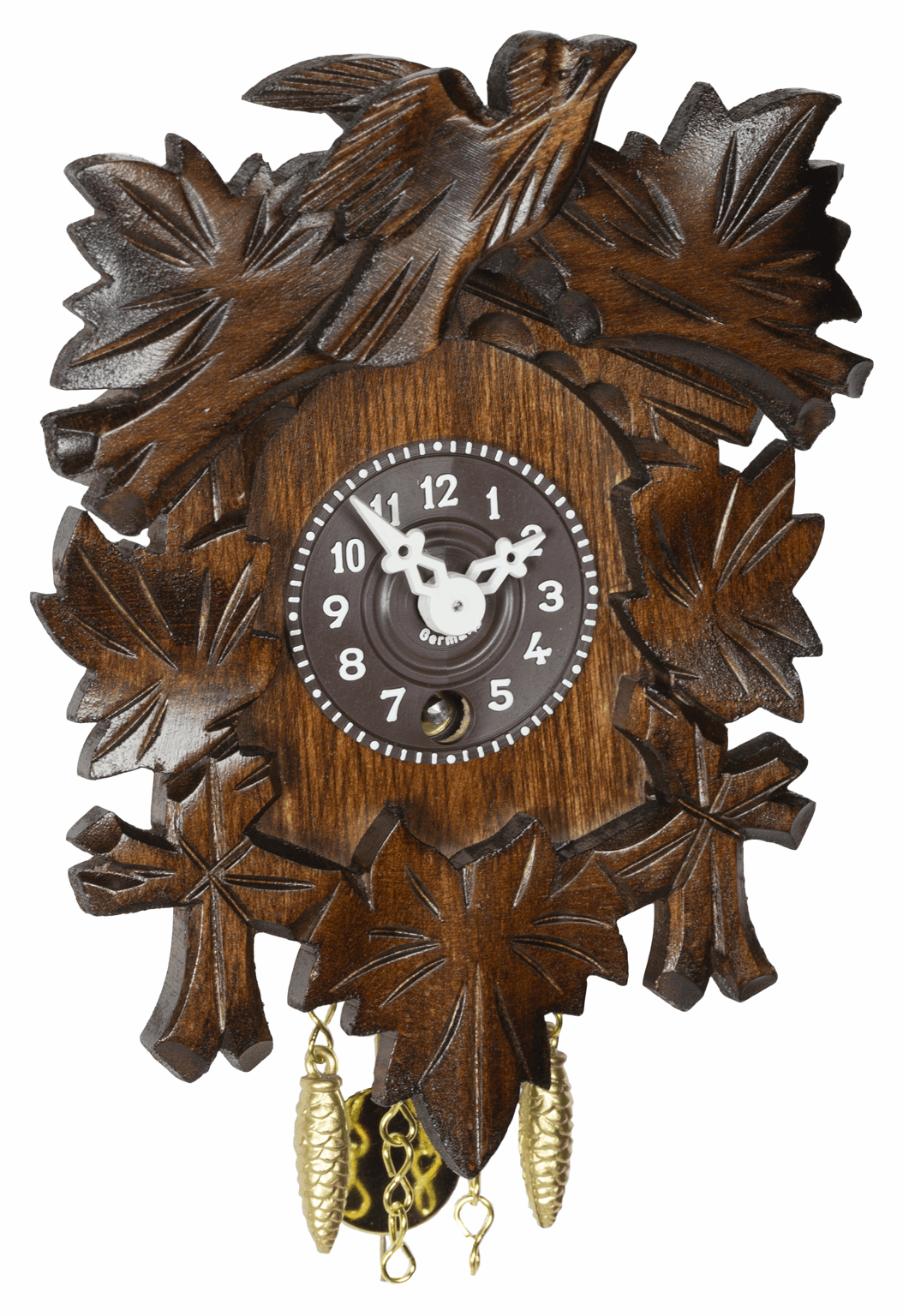 Miniatur-Uhr mechanisch 20 P nu