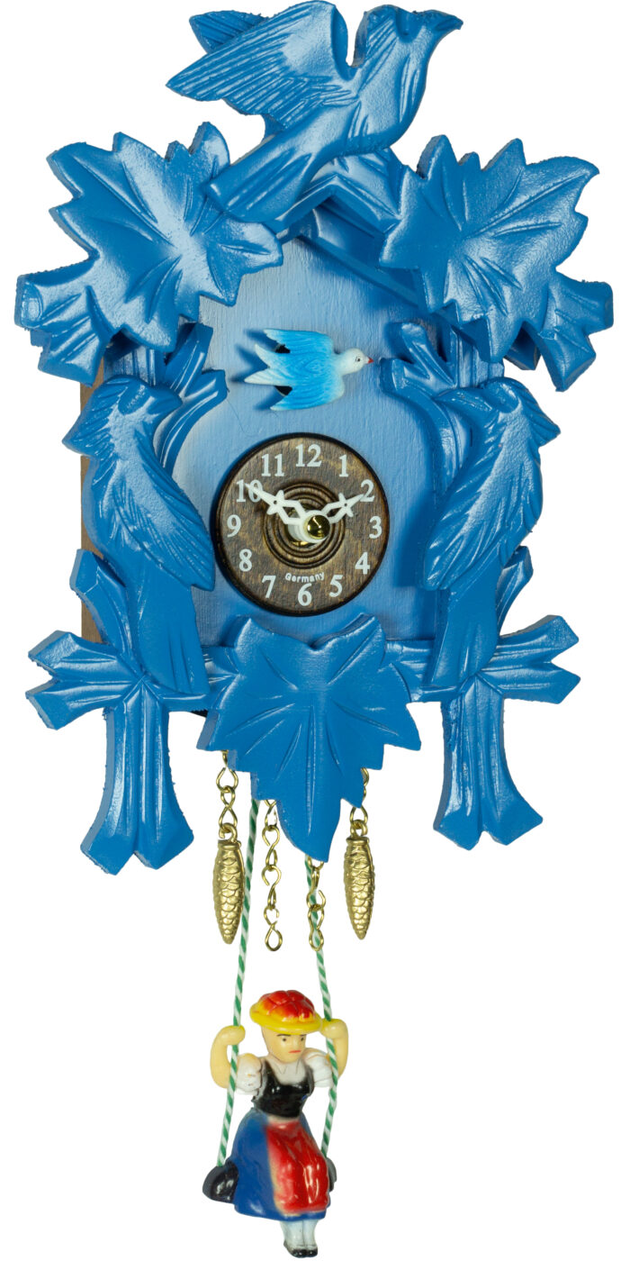 Color Edition 2002 SQ blau