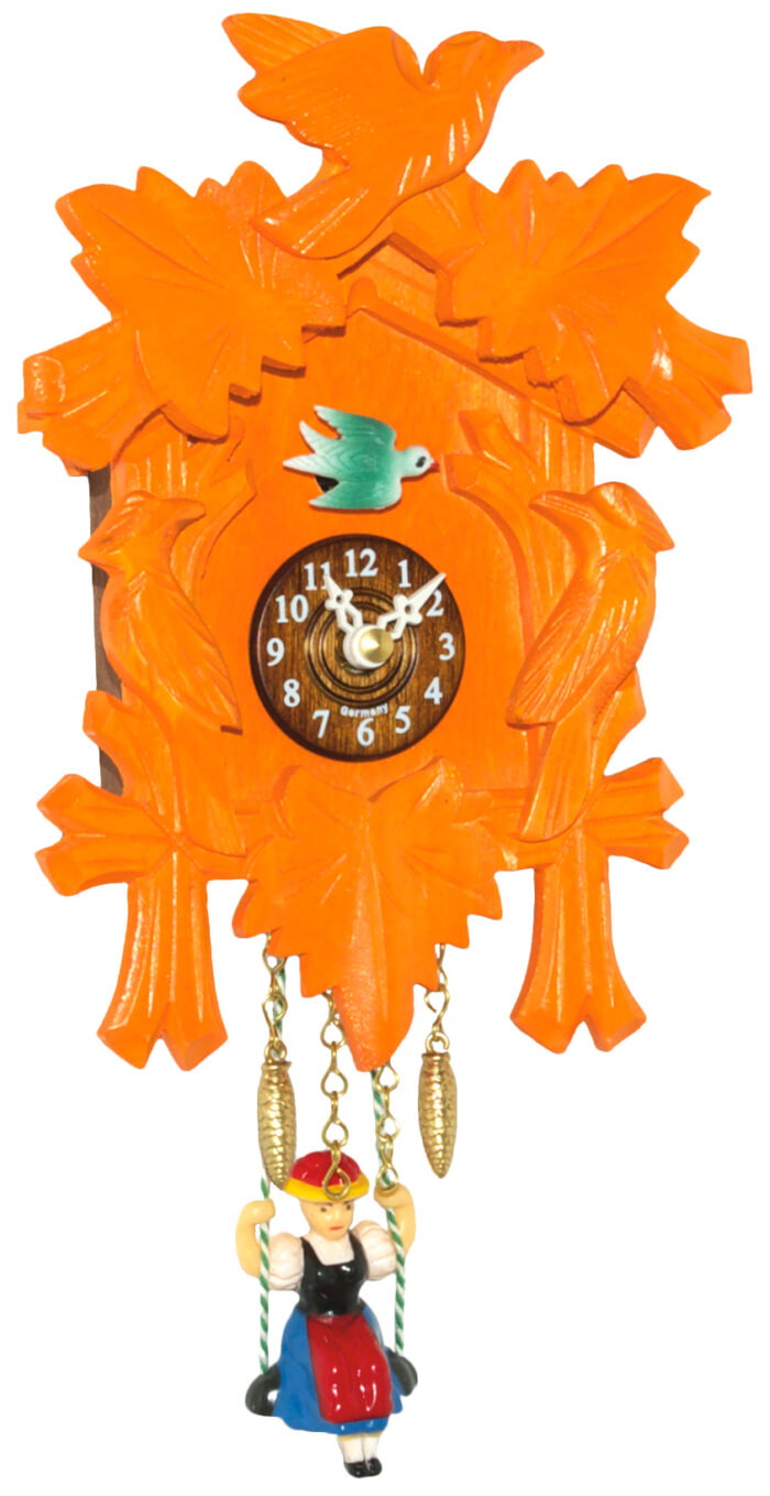 Color Edition 2002 SQ orange