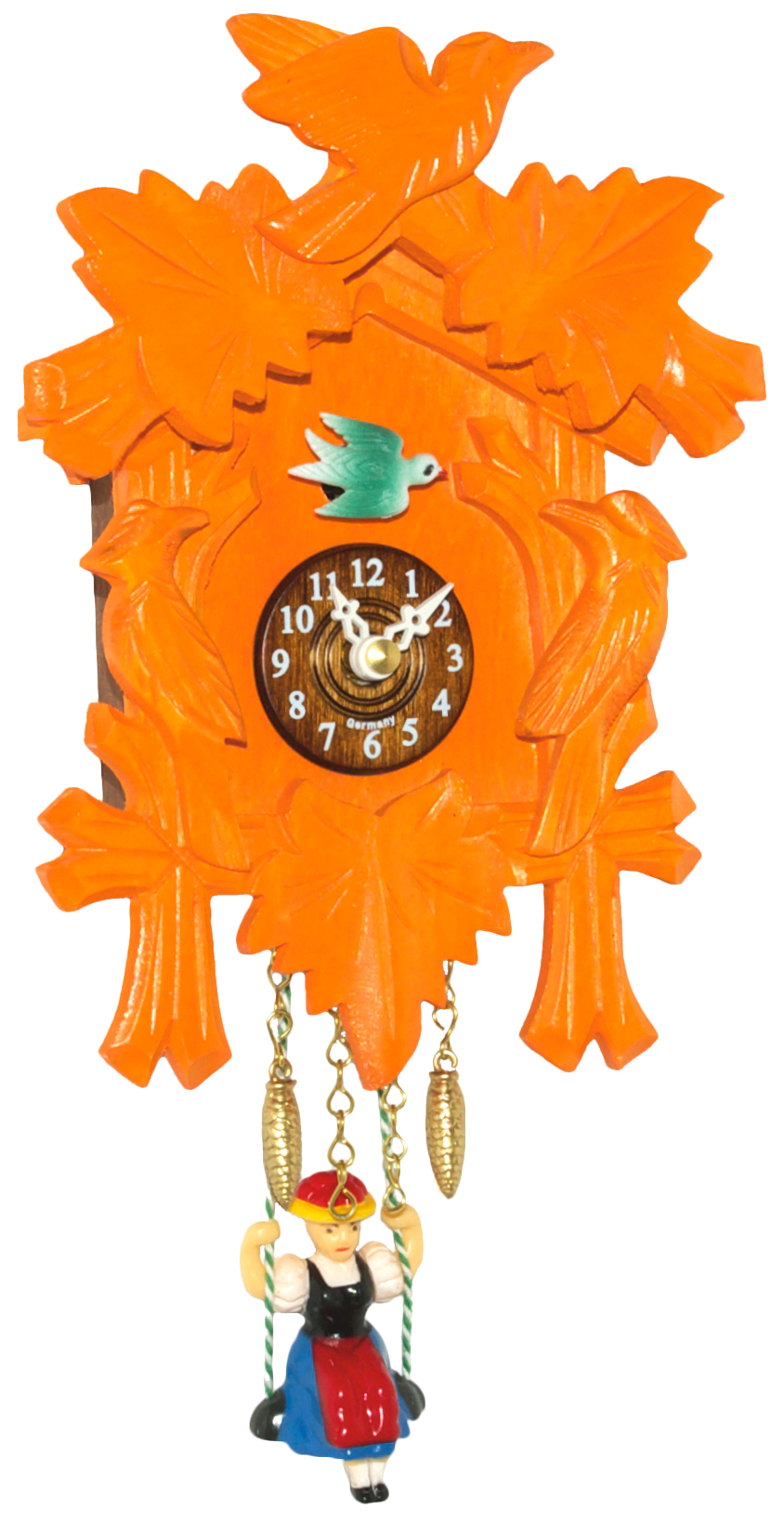 Color Edition 2002 SQ orange