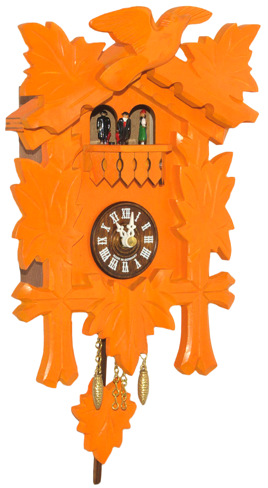 Color Edition 2018 PQ orange