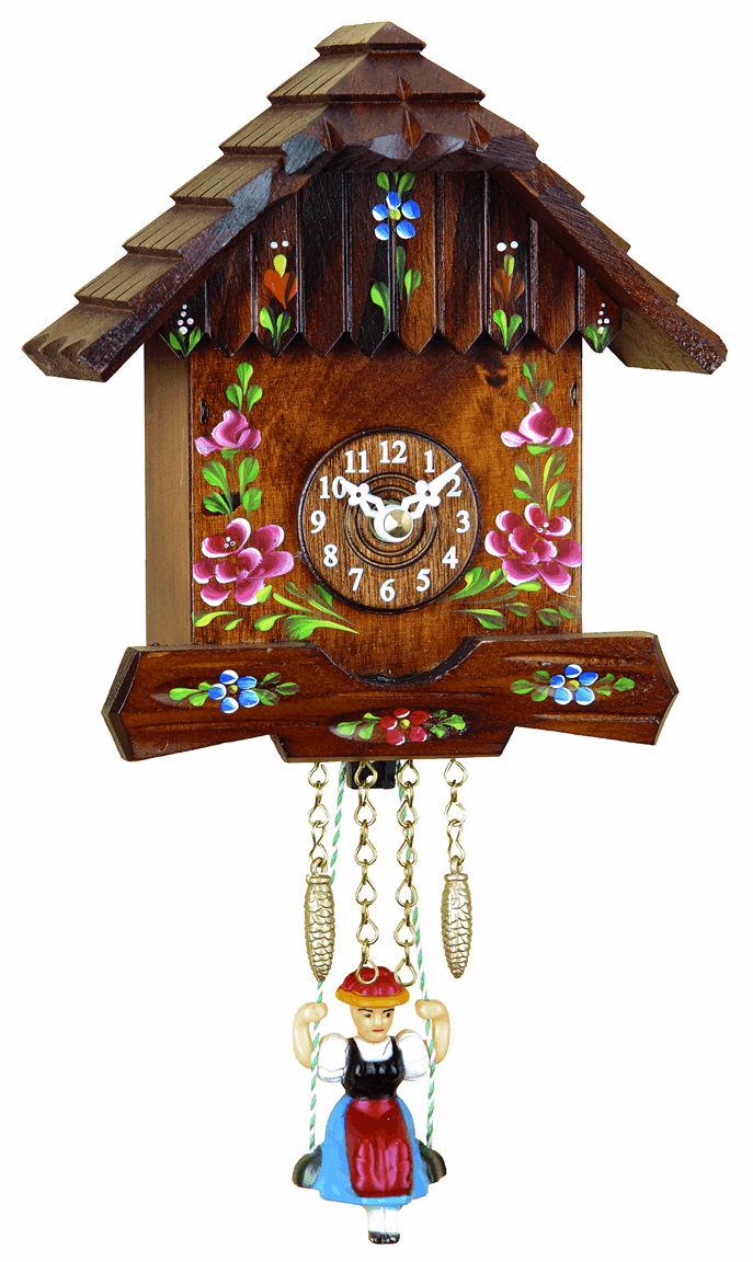 Miniatur-Uhr Quarz 73 SBQ