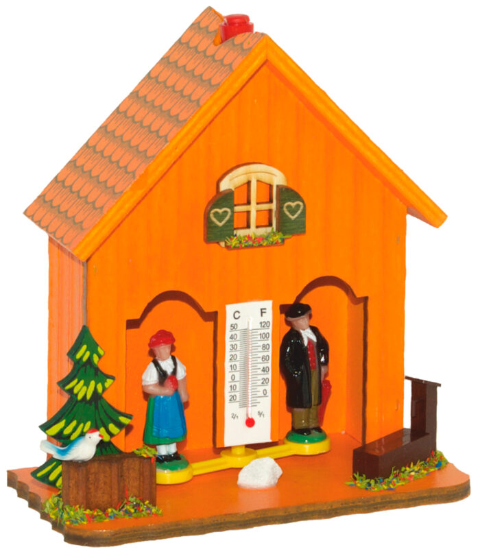 Color Edition 893 orange