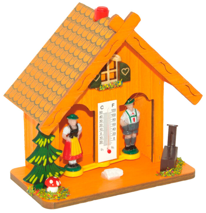 Color Edition 894 orange