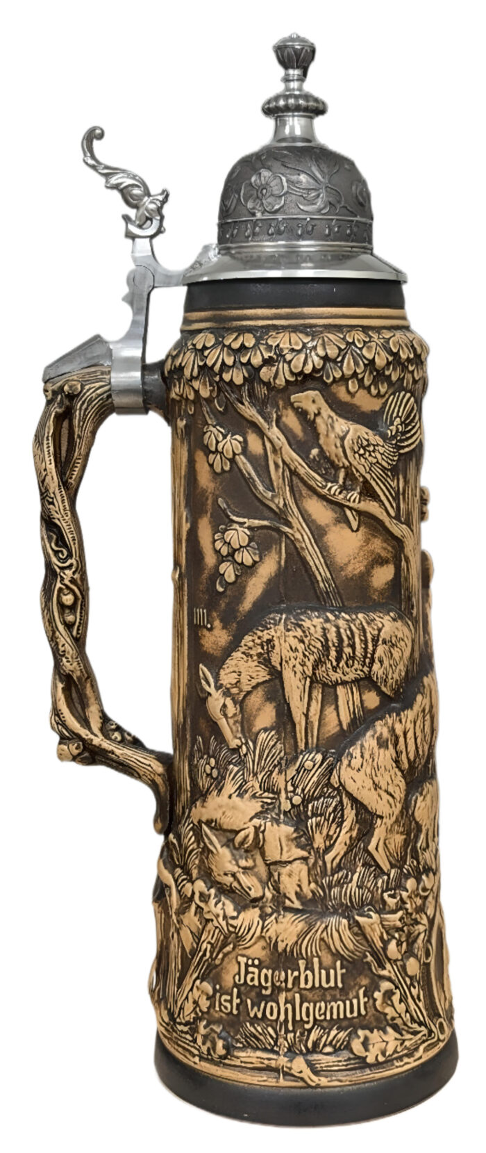 Jagdtier-Humpen 2,0 Li´ter – Bild 7