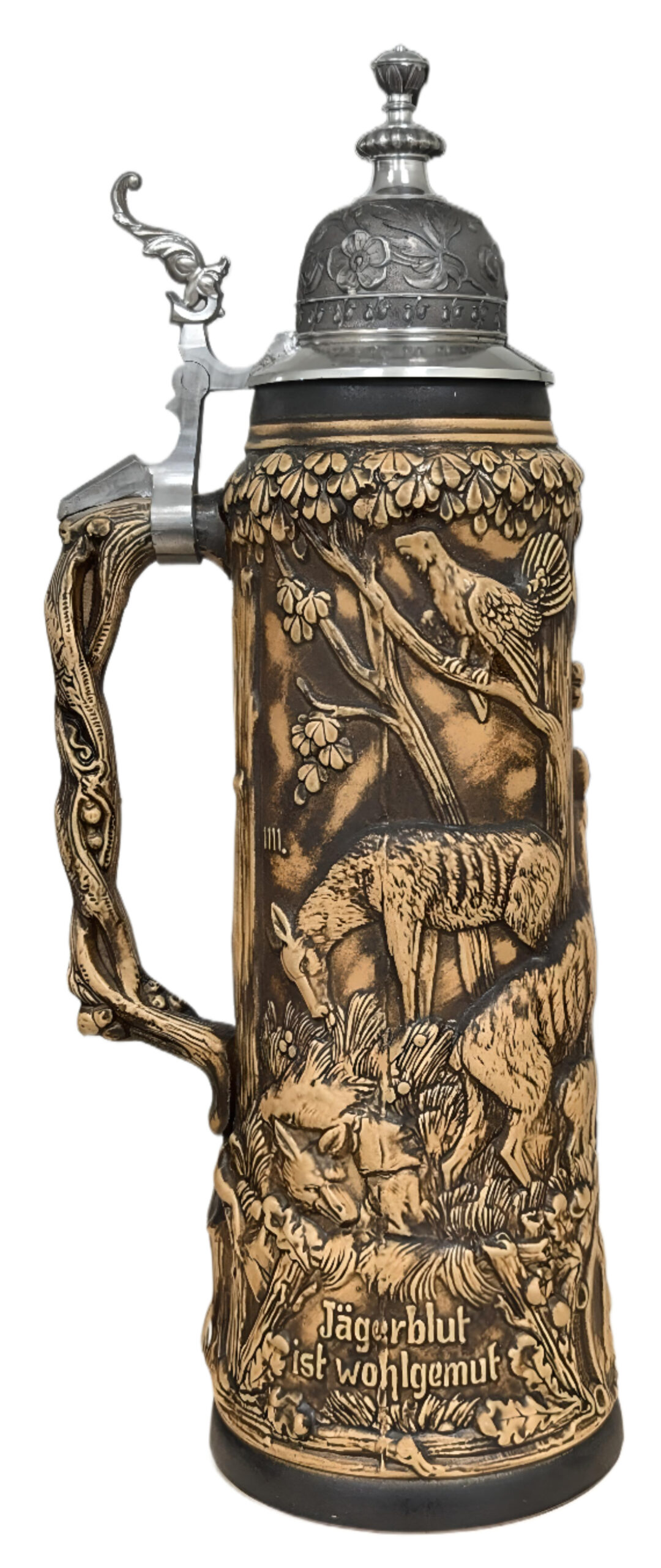 Jagdtier-Humpen 2,0 Li´ter – Bild 7