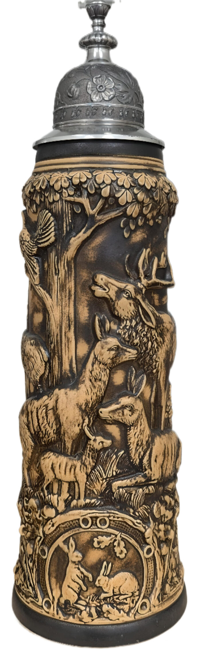 Jagdtier-Humpen 2,0 Li´ter – Bild 6