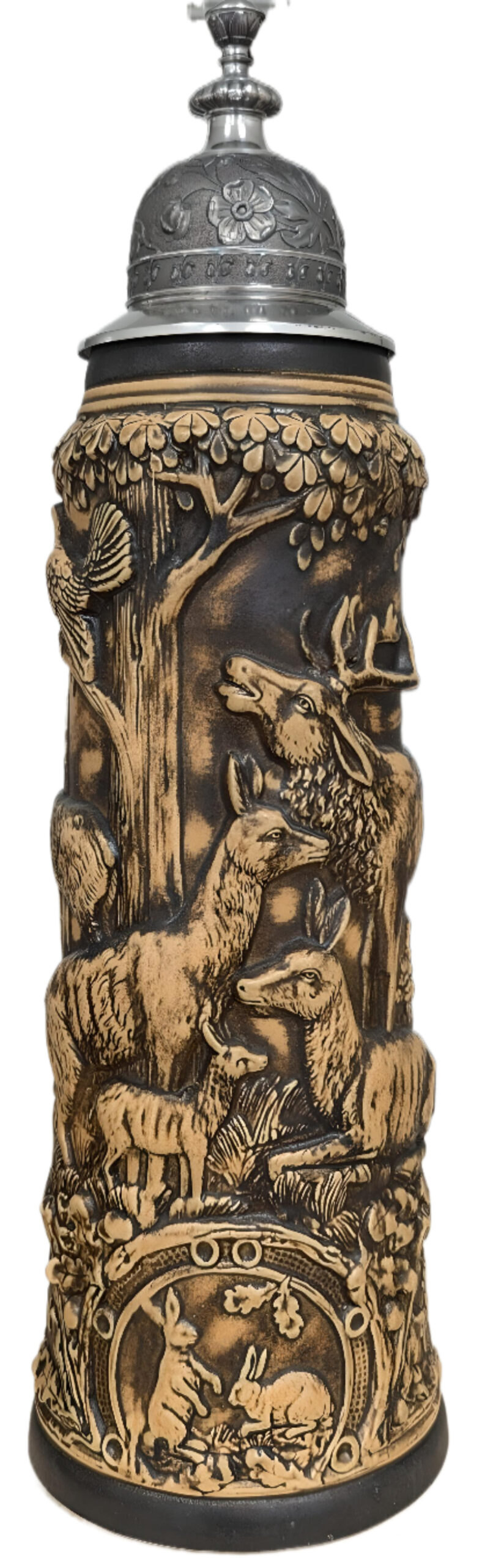 Jagdtier-Humpen 2,0 Li´ter – Bild 6