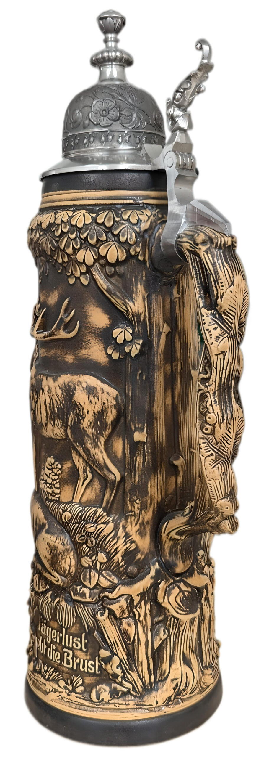 Jagdtier-Humpen 2,0 Li´ter – Bild 4