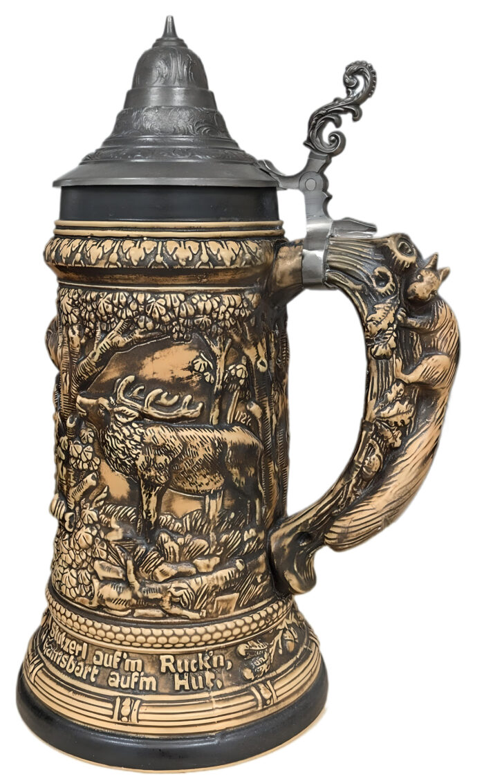 Jägerhumpen 1,5 Liter – Bild 4
