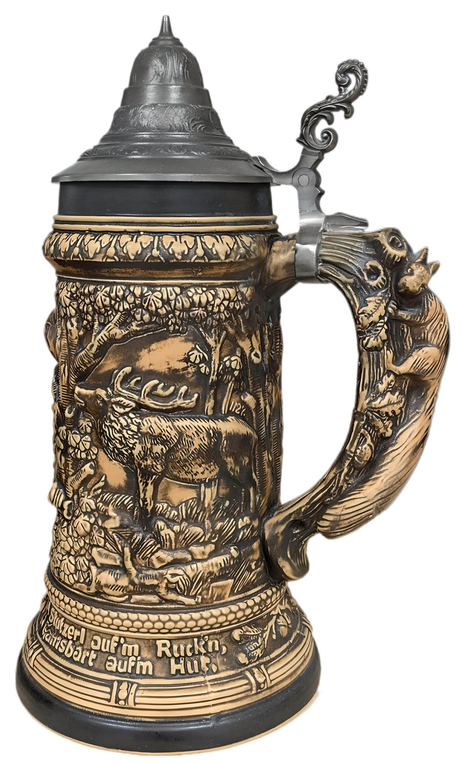 Jägerhumpen 1,5 Liter – Bild 4