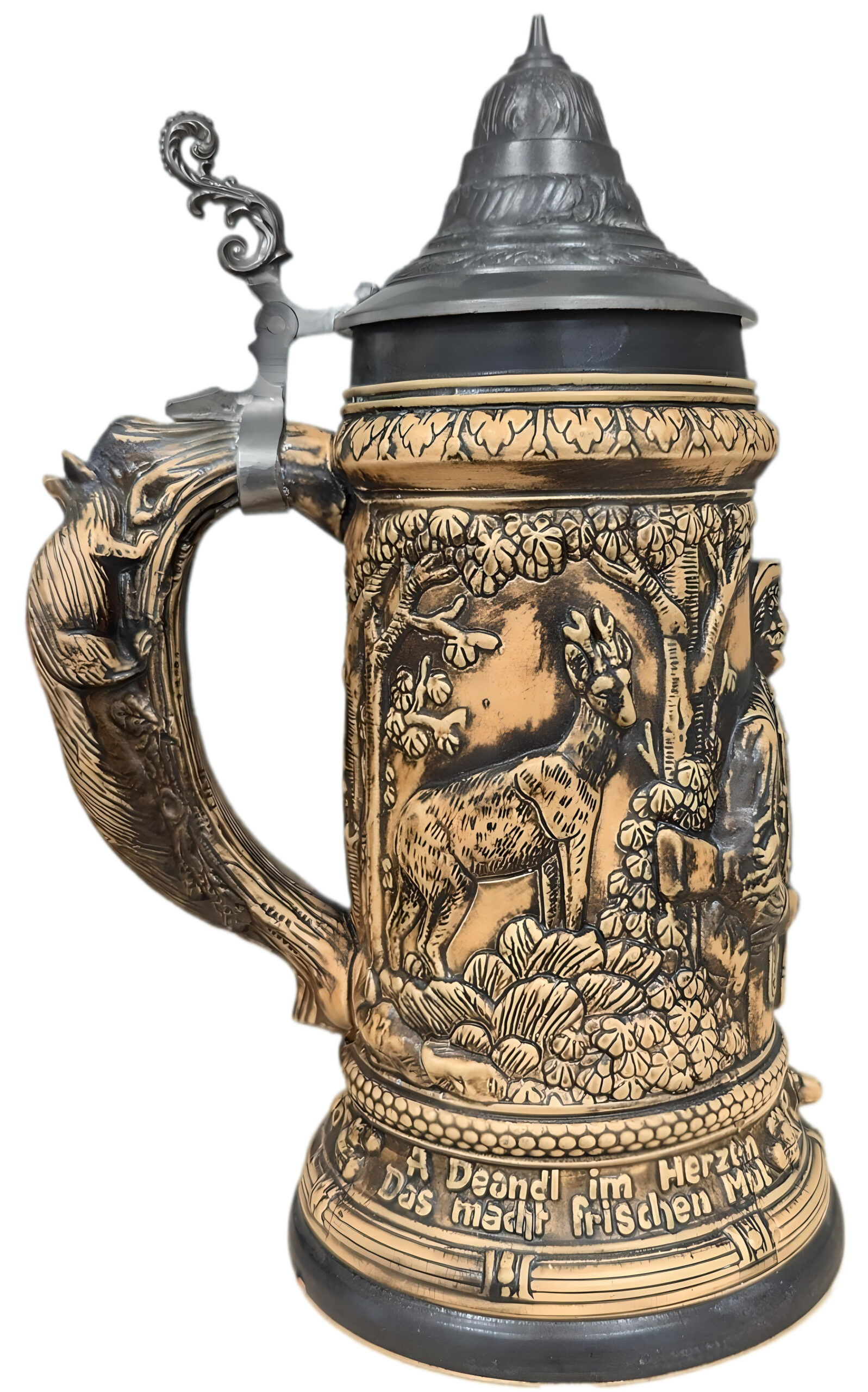 Jägerhumpen 1,5 Liter – Bild 3