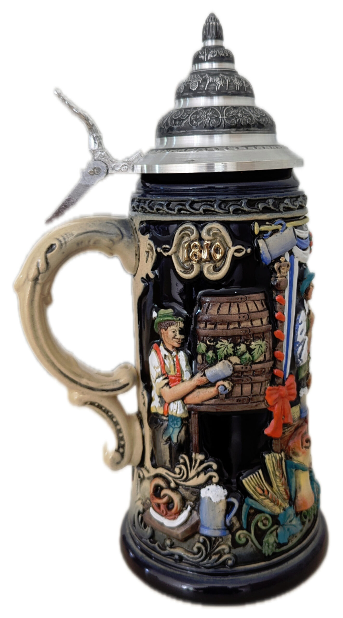 2024 Oktoberfest Krug King Werk Jahreskrug – Bild 4