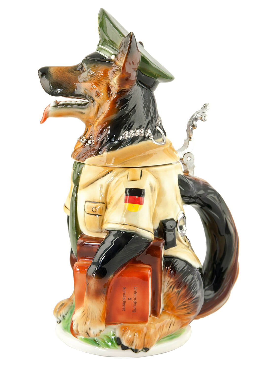 Schäferhund Polizist – Bild 4