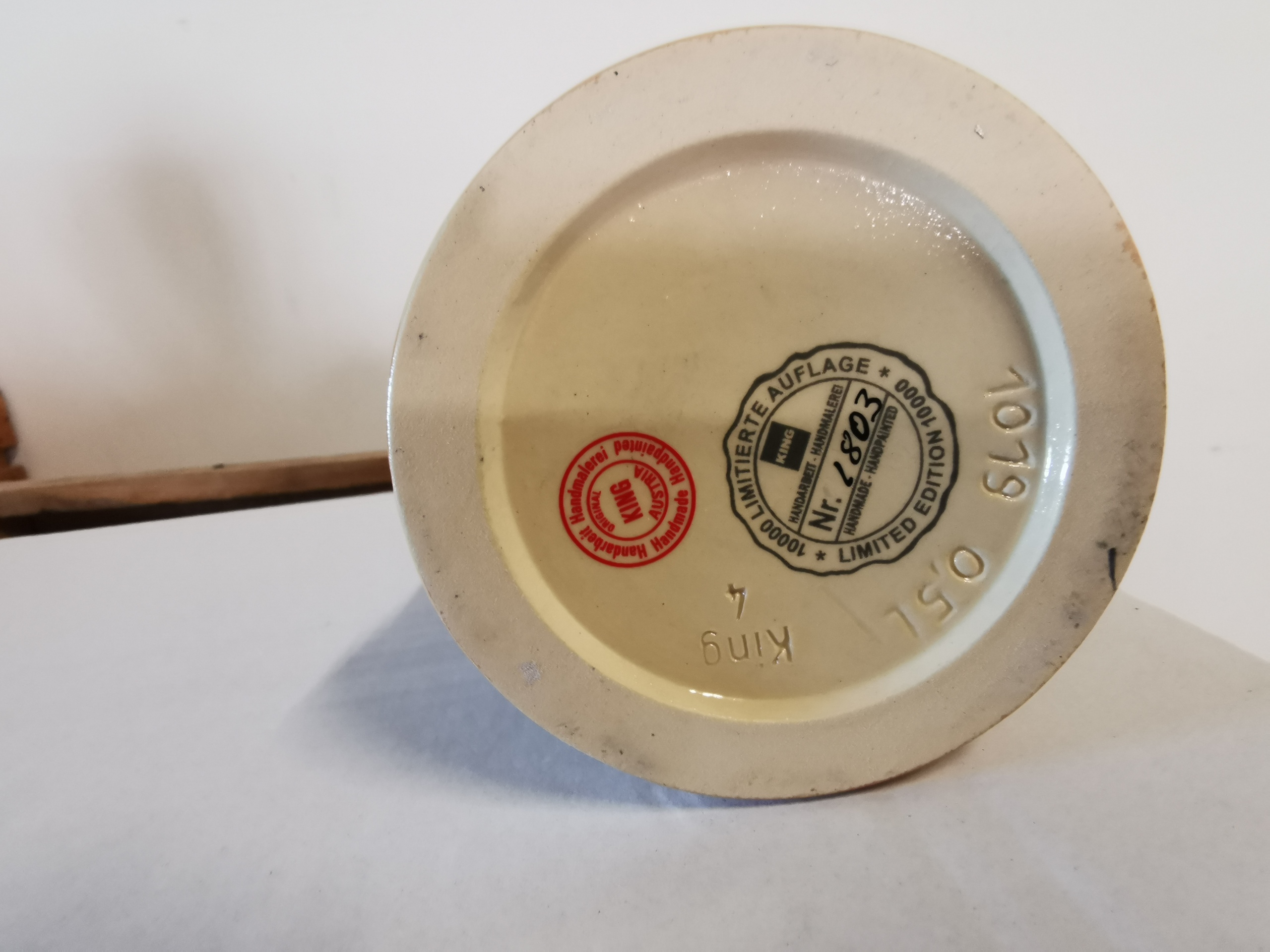 Austria Krug 0,5 Ltr. – Bild 3