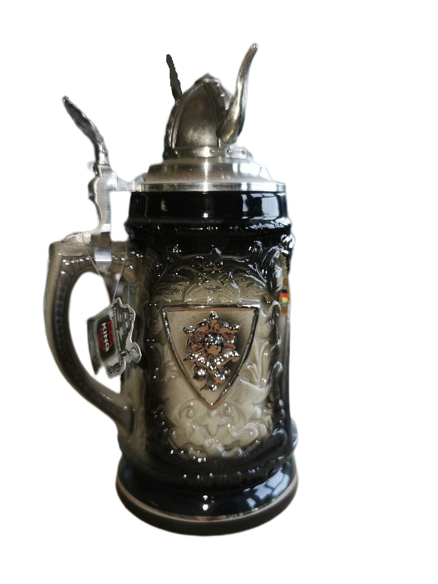 Nordischer Grottenkrug, 1/2 Liter – Bild 4