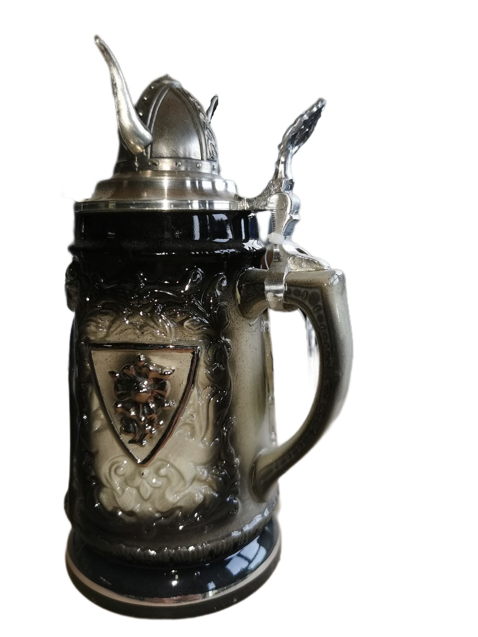 Nordischer Grottenkrug, 1/2 Liter – Bild 3