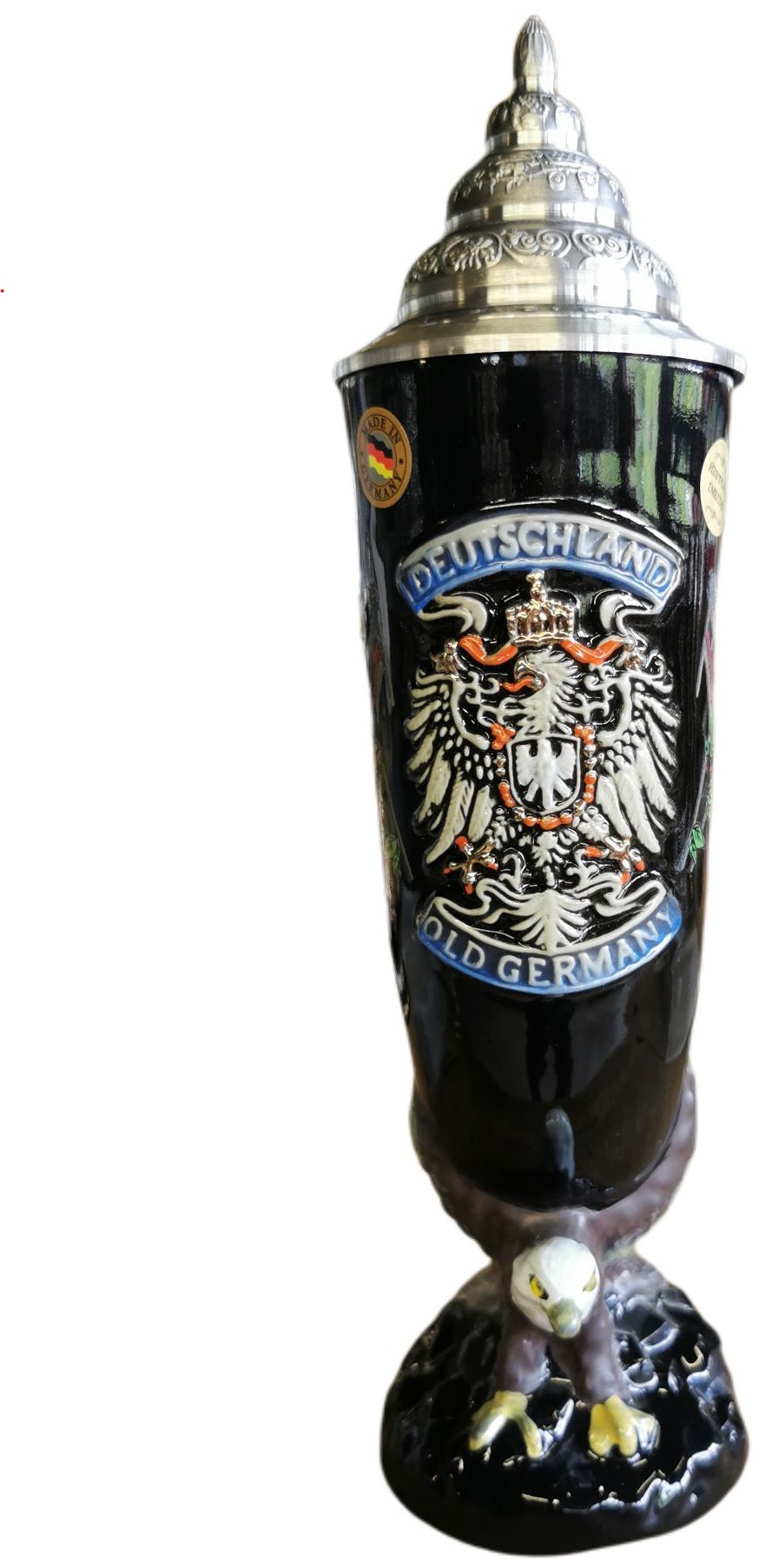 Prunkhorn Adler – Bild 3