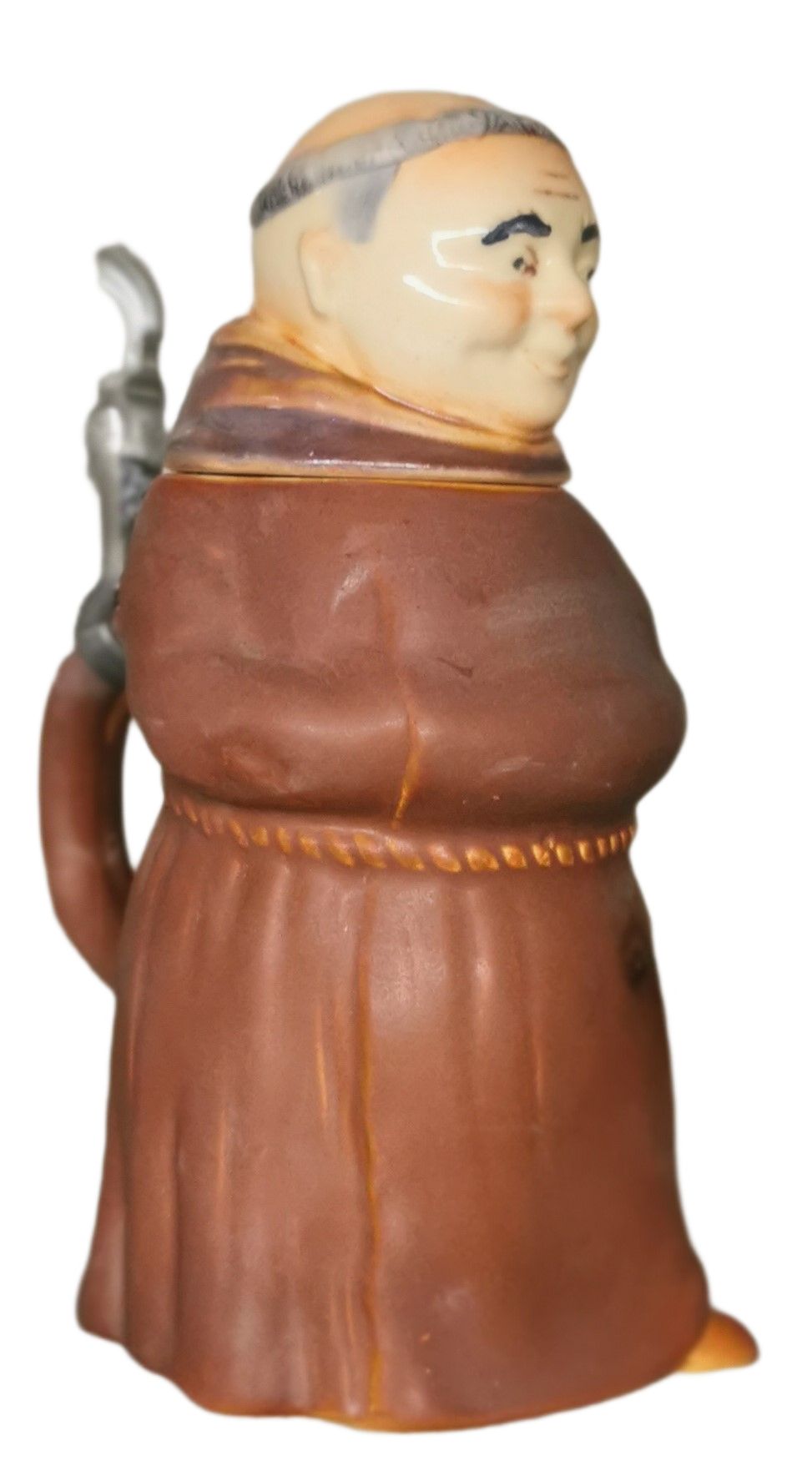 Mönch Figurenseidel 1/2 Liter – Bild 3