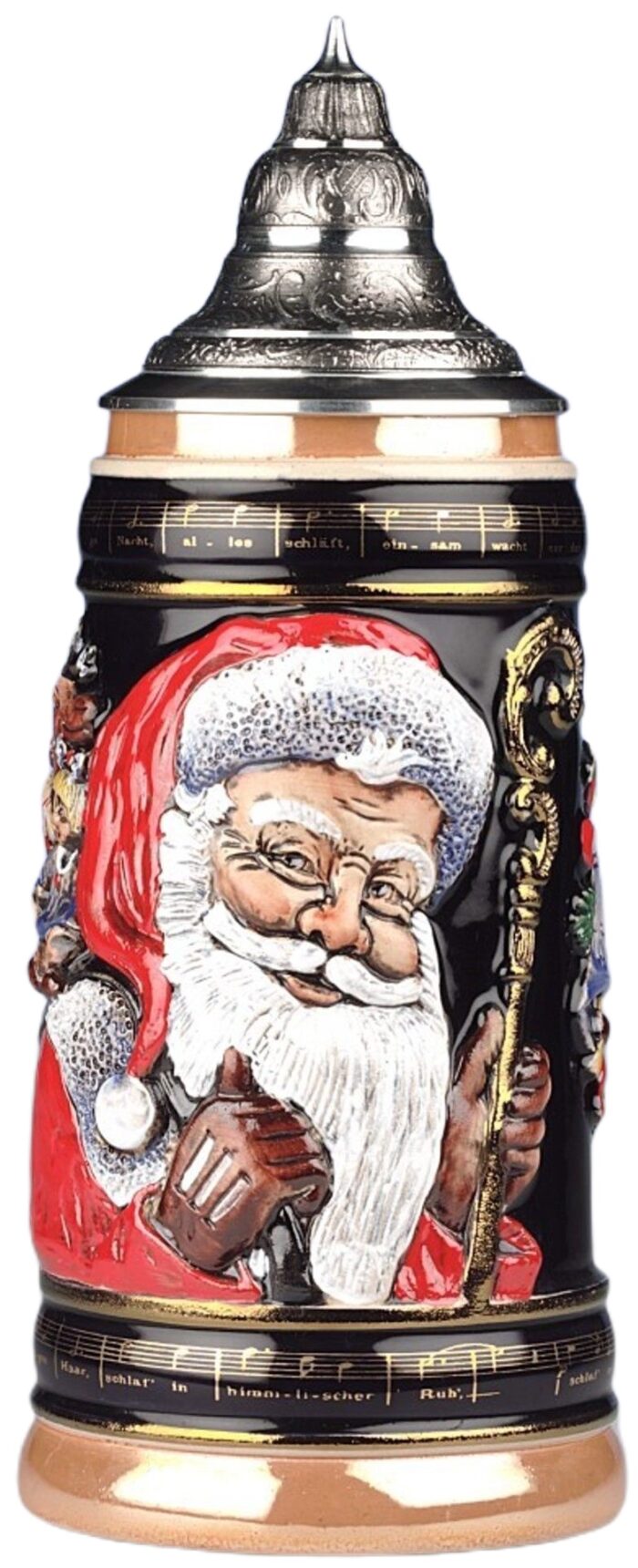 Alte Welt Santa Krug