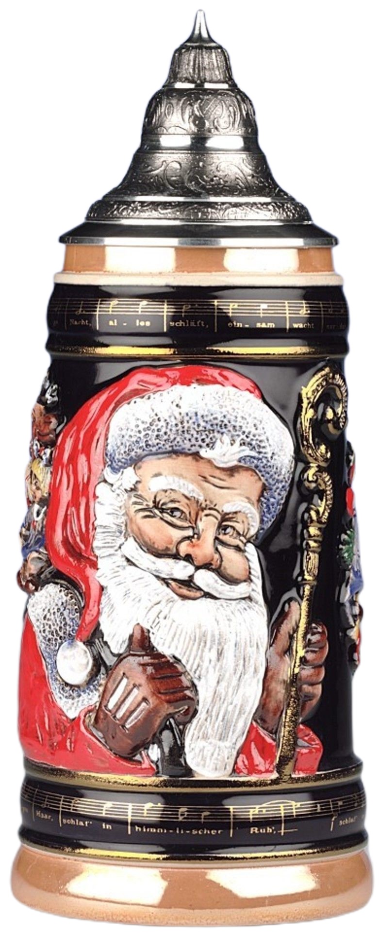 Alte Welt Santa Krug
