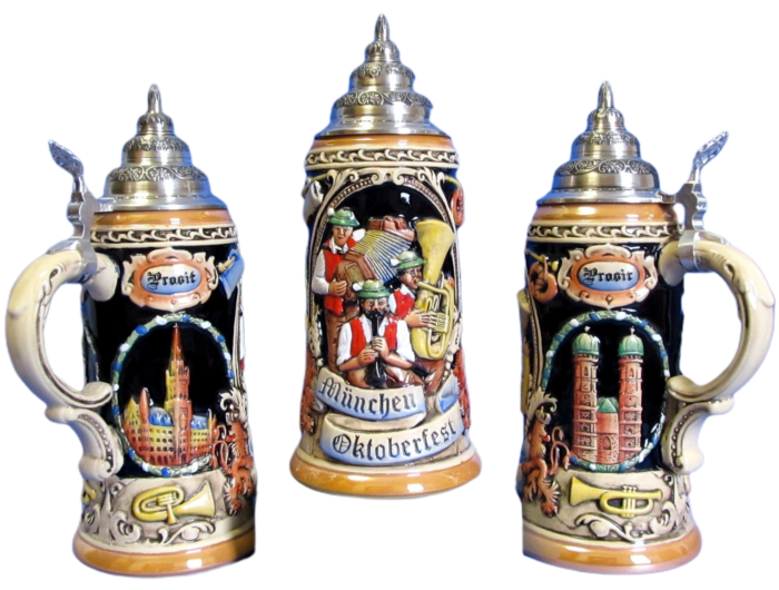 Oktoberfest Blaskapelle Krug – Bild 5