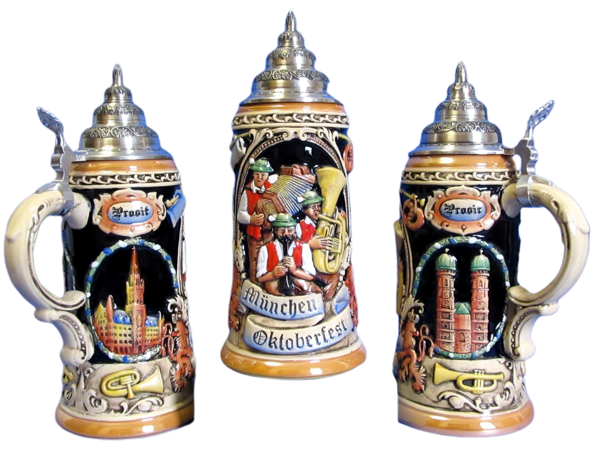 Oktoberfest Blaskapelle Krug – Bild 5