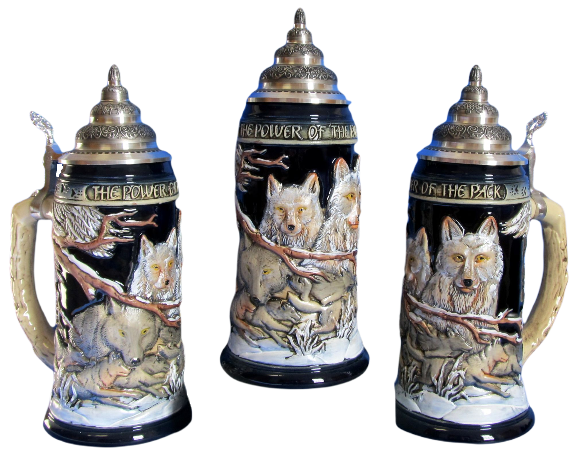 Wolf Krug "Power of the Pack" – Bild 6