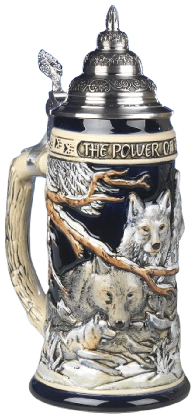 Wolf Krug "Power of the Pack" – Bild 4