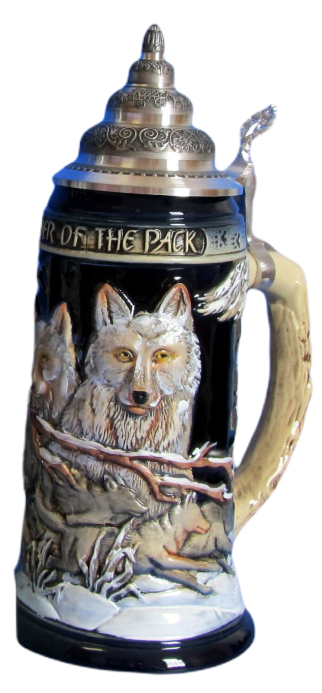 Wolf Krug "Power of the Pack" – Bild 5