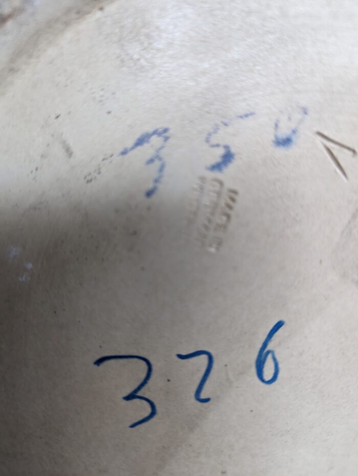 Wilderer Humpen 5 Ltr. bunt bemalt, ZD – Bild 6