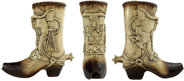 Texas Cowboy Stiefel 1.0 Ltr