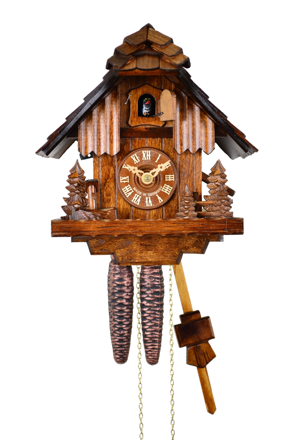 Kuckucksuhr Waldhütte