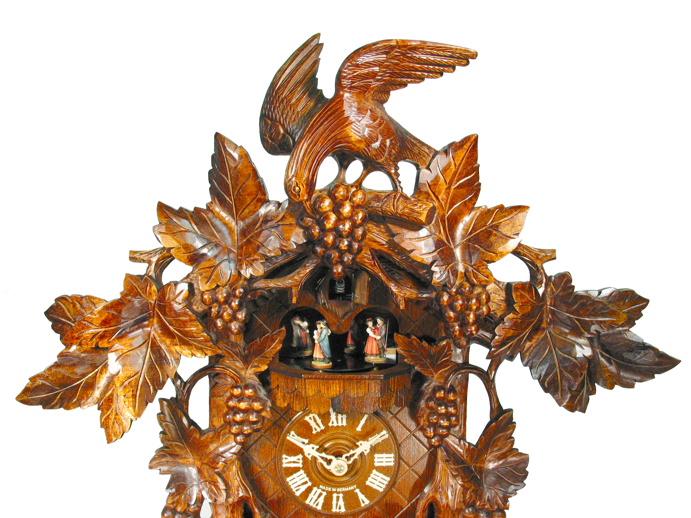 Kuckucksuhr Fuchs & Rabe – Bild 4