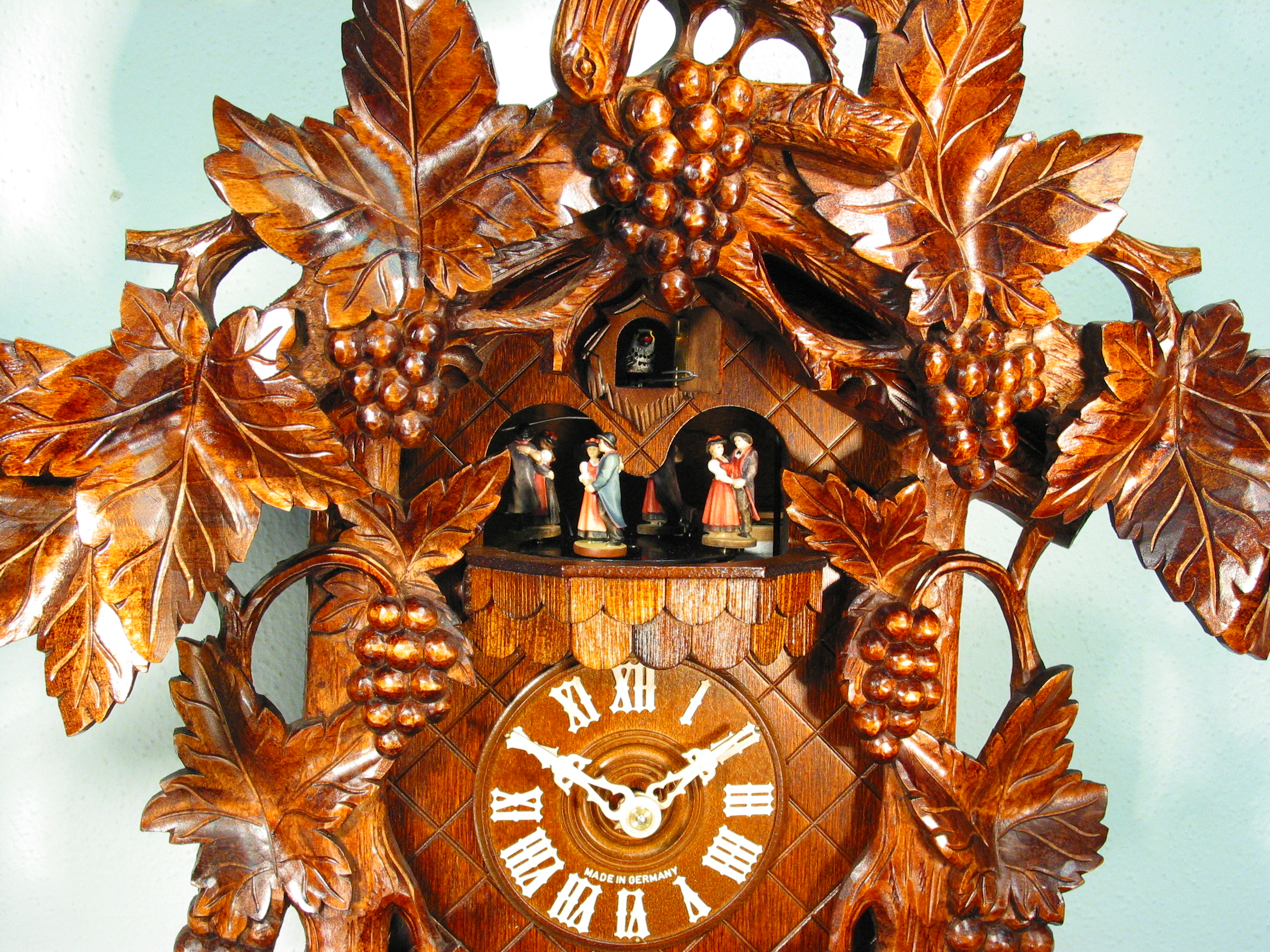 Kuckucksuhr Fuchs & Rabe – Bild 5