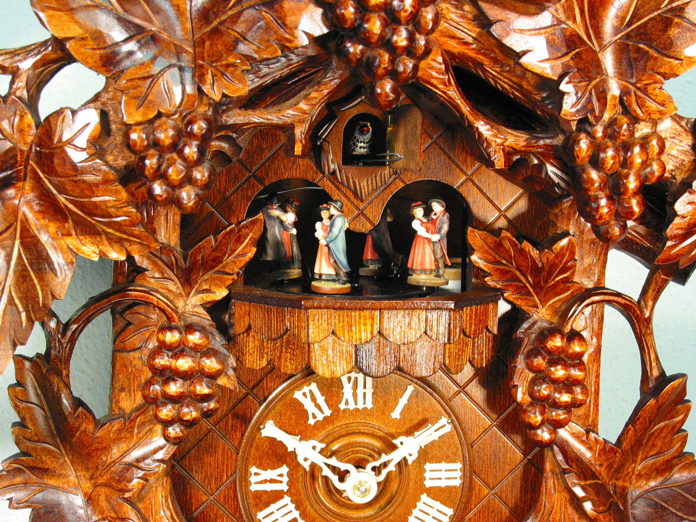 Kuckucksuhr Fuchs & Rabe – Bild 6