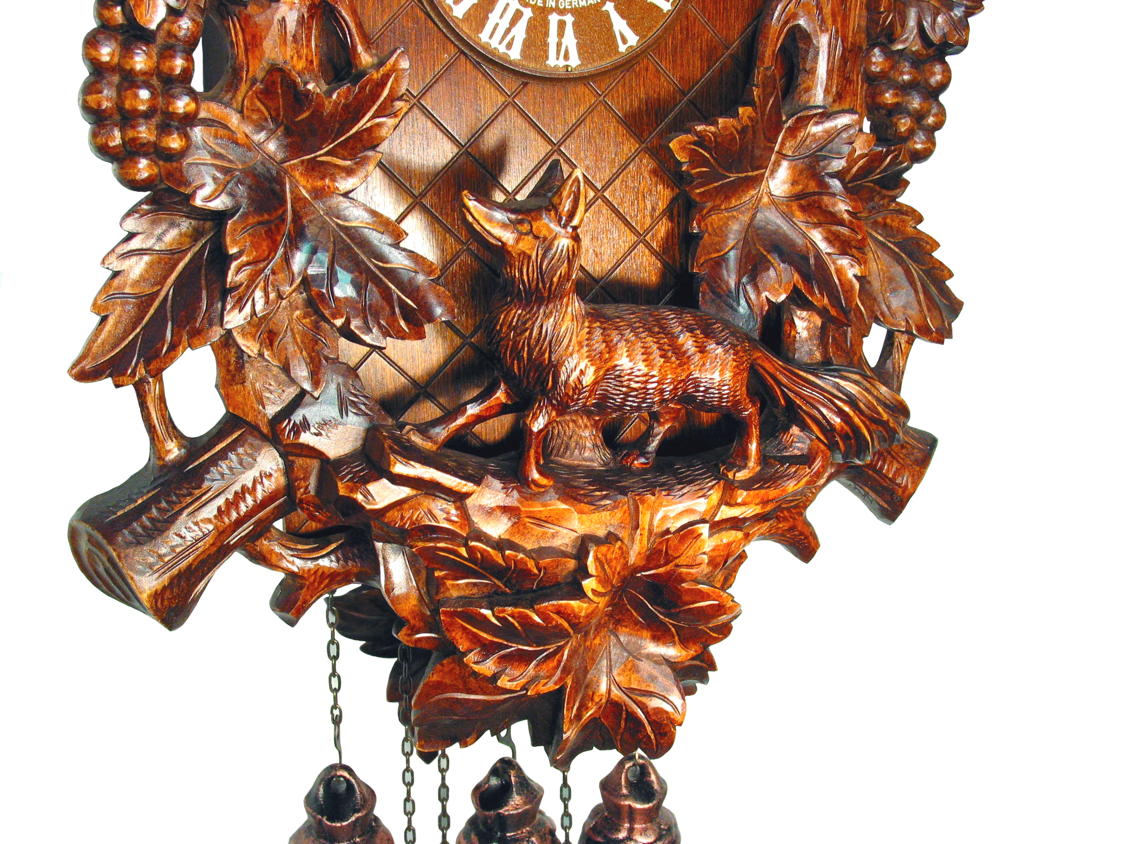 Kuckucksuhr Fuchs & Rabe – Bild 7