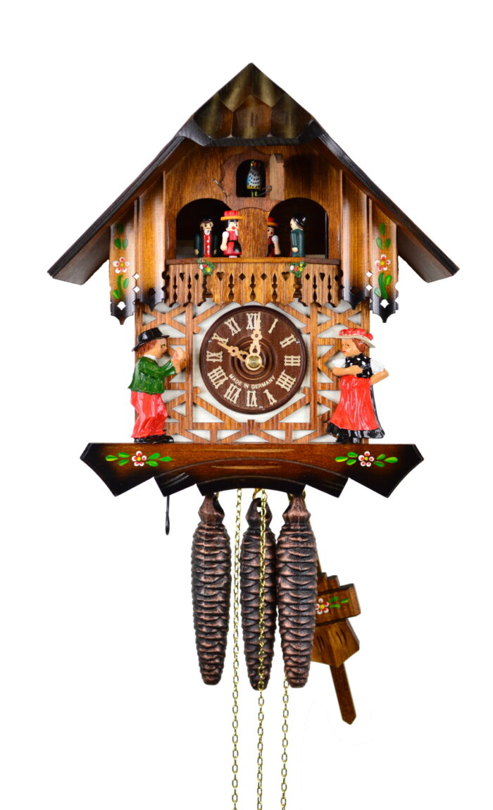 1-Tag Musik Kuckucksuhr Alphornbläser (Copy)